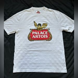 Palace x Stella Artois Cartouche SS21